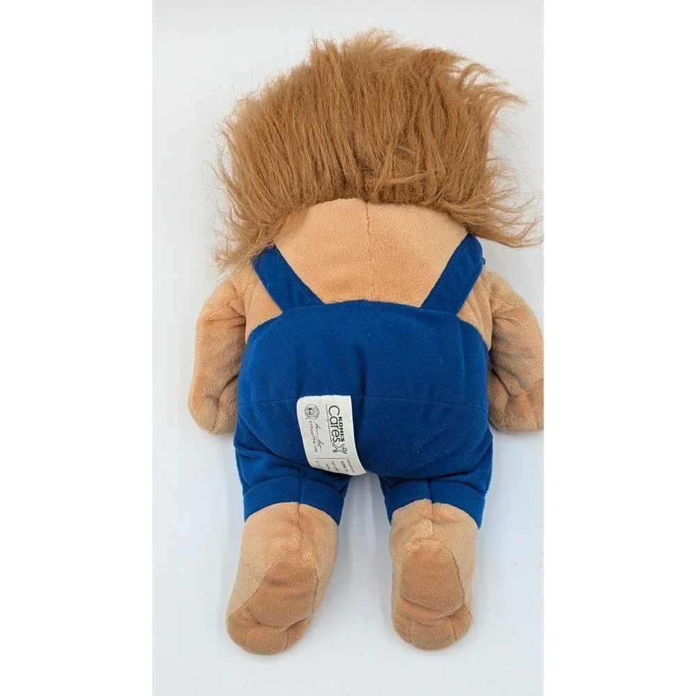 Kohl's Cares Mercer Mayer's Little Critter Brother Plush Stuffed Animal
